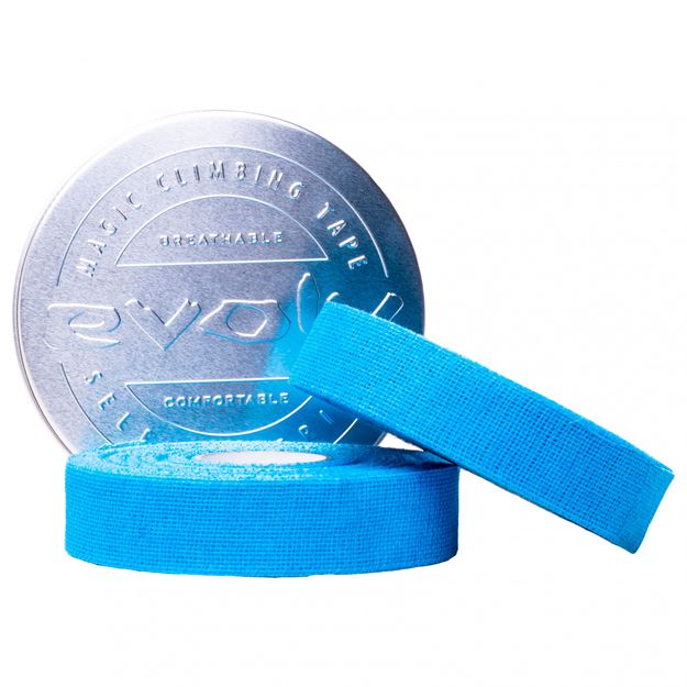 Picture of EVOLV MAGIC FINGER TAPE BLUE